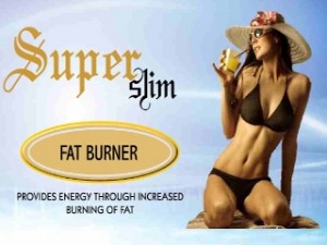 SuperSlim Fat Burner